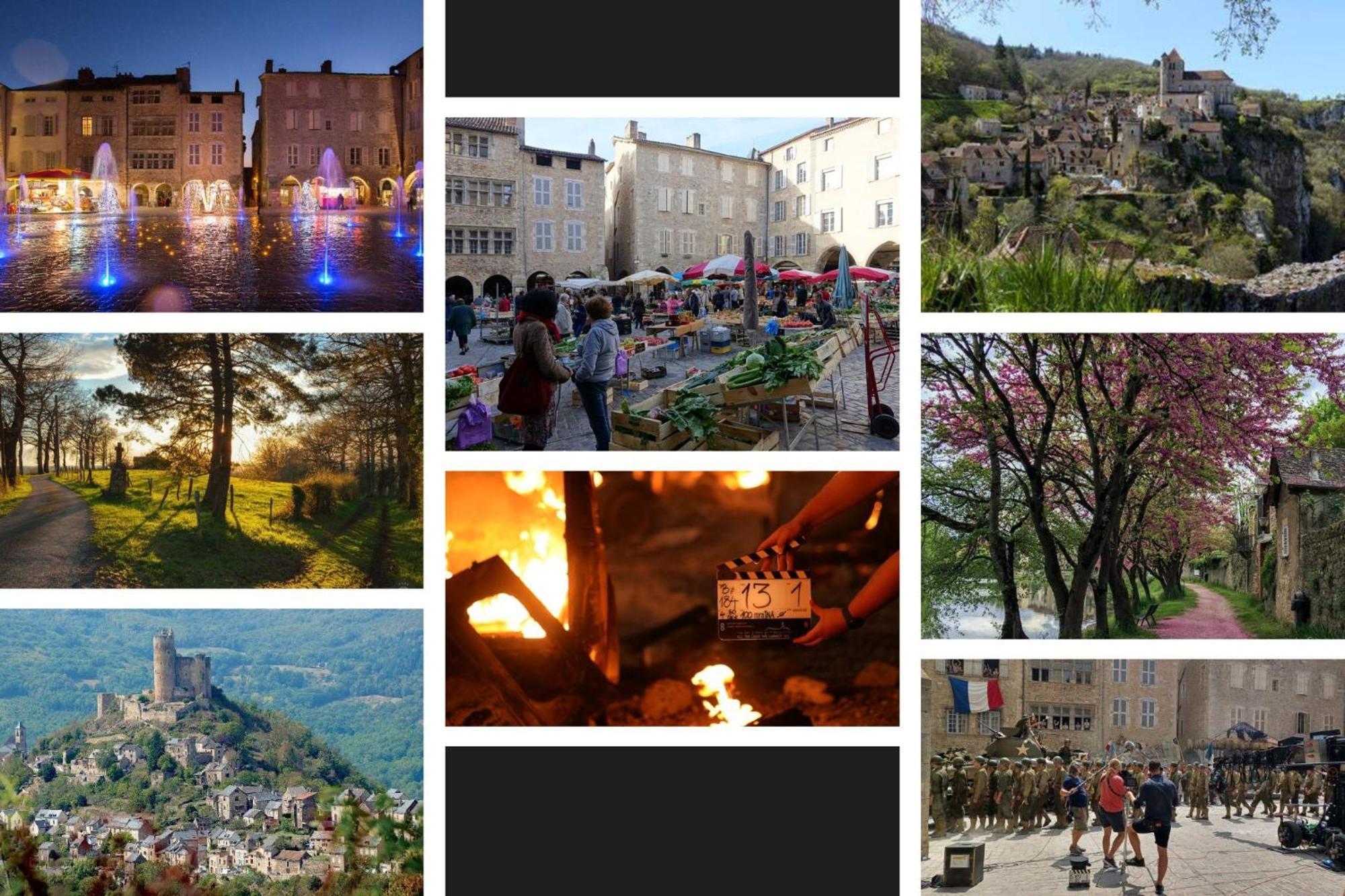 L'Art Deco 3 Etoiles Wifi, Netflix, Disney, Coeur De Bastide Villefranche-de-Rouergue Luaran gambar
