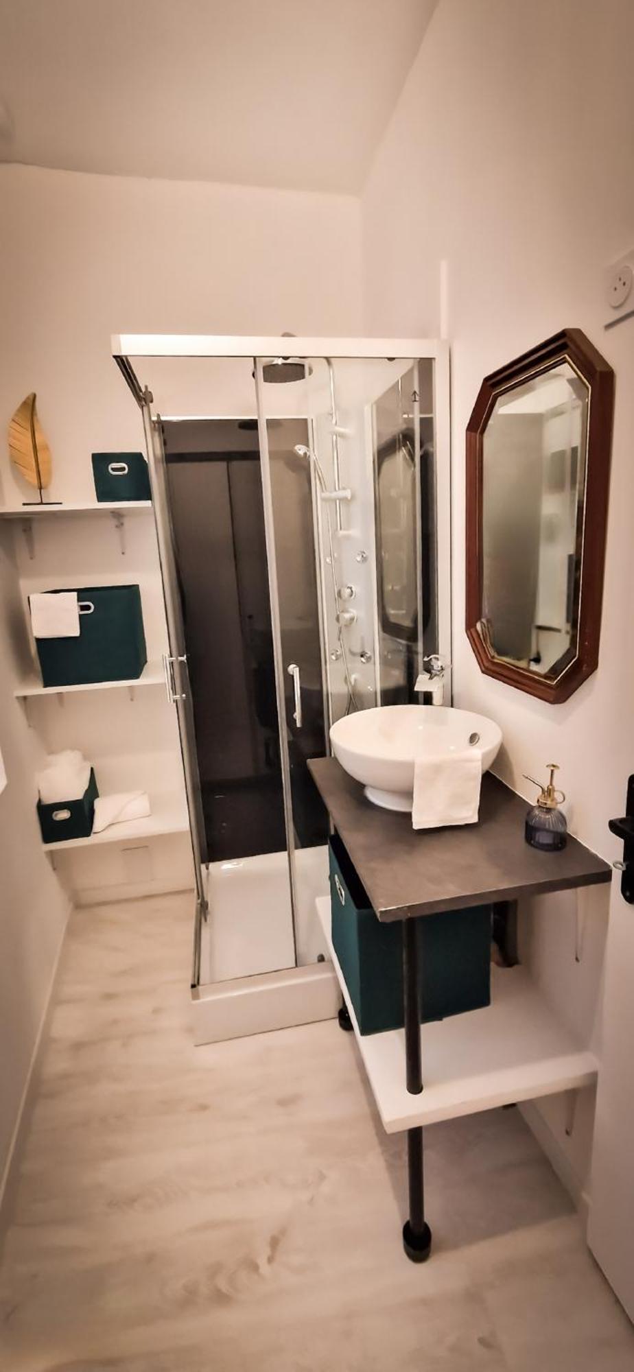L'Art Deco 3 Etoiles Wifi, Netflix, Disney, Coeur De Bastide Villefranche-de-Rouergue Luaran gambar